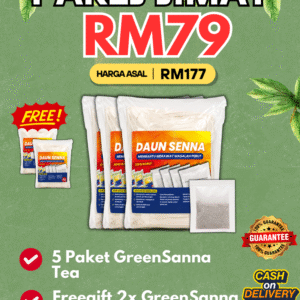 PAKEJ JIMAT 3 PAKET